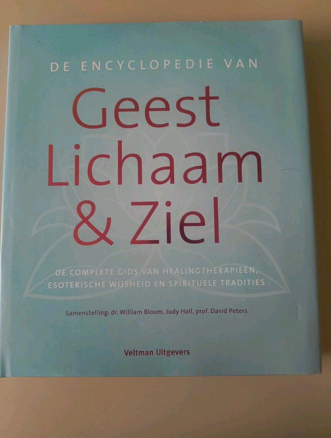 De encyclopedie van Geest, Lichaam & Ziel, Achtergrond en Informatie, Ophalen of Verzenden, Zo goed als nieuw, Overige onderwerpen