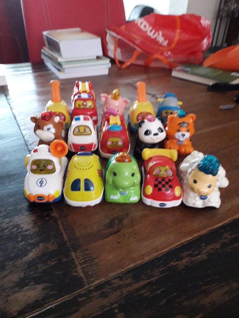 vtech speelgoed, Ophalen of Verzenden, Zo goed als nieuw, 6 jaar of ouder