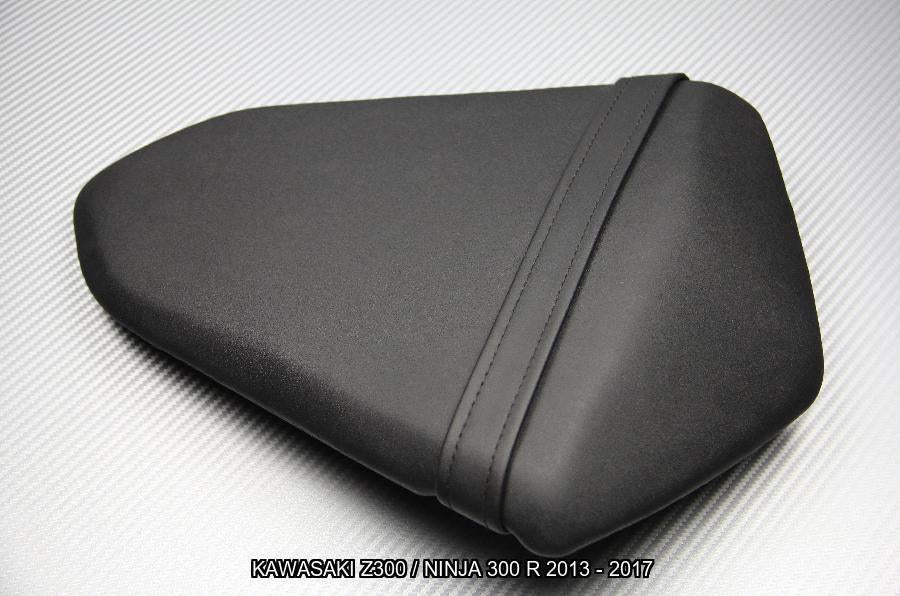 AVDB achter zadel voor KAWASAKI Z300 NINJA 300 R 2013 2017