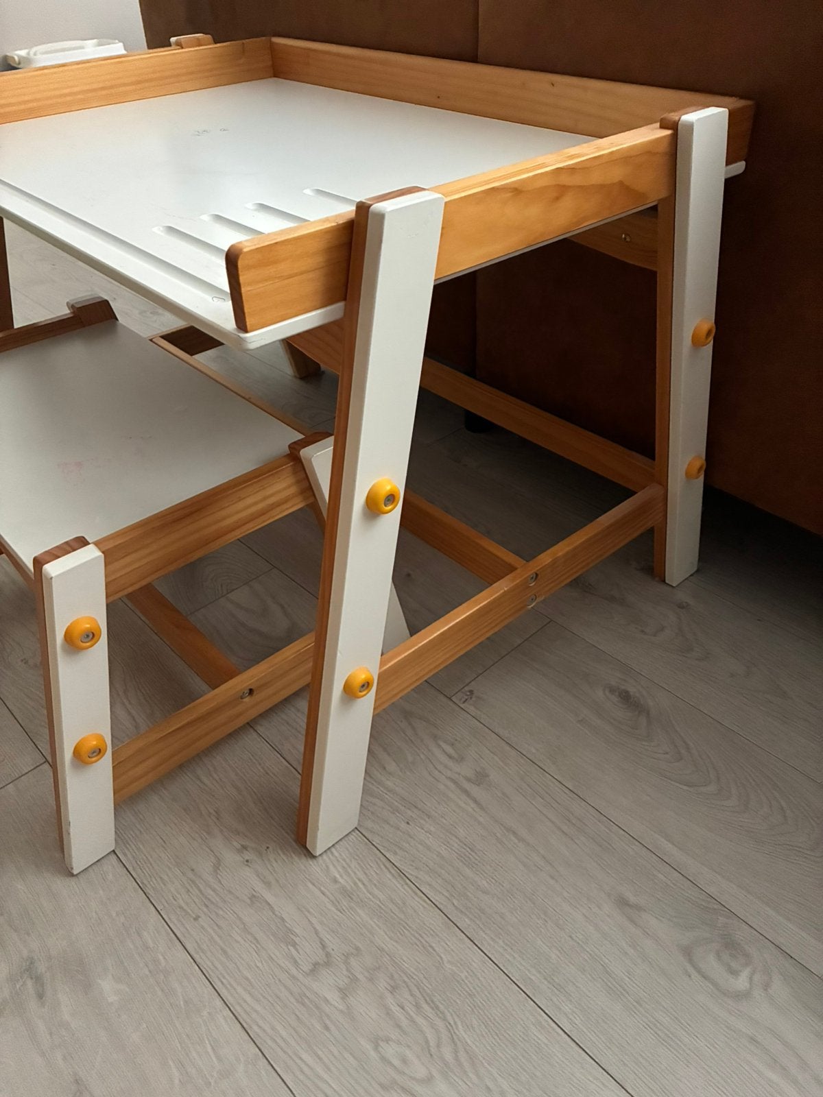 Ikea Flisat kinder bureau, Ophalen, Gebruikt, Tafel(s) en Stoel(en)