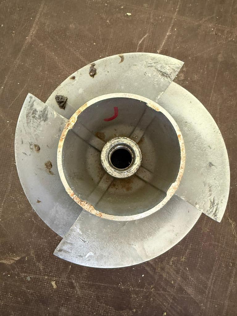 Seadoo Impeller RXP 215 RXP-X 260 Sea doo Jetski schroef, Watersport en Boten, Ophalen of Verzenden, Gebruikt, Motor en Techniek