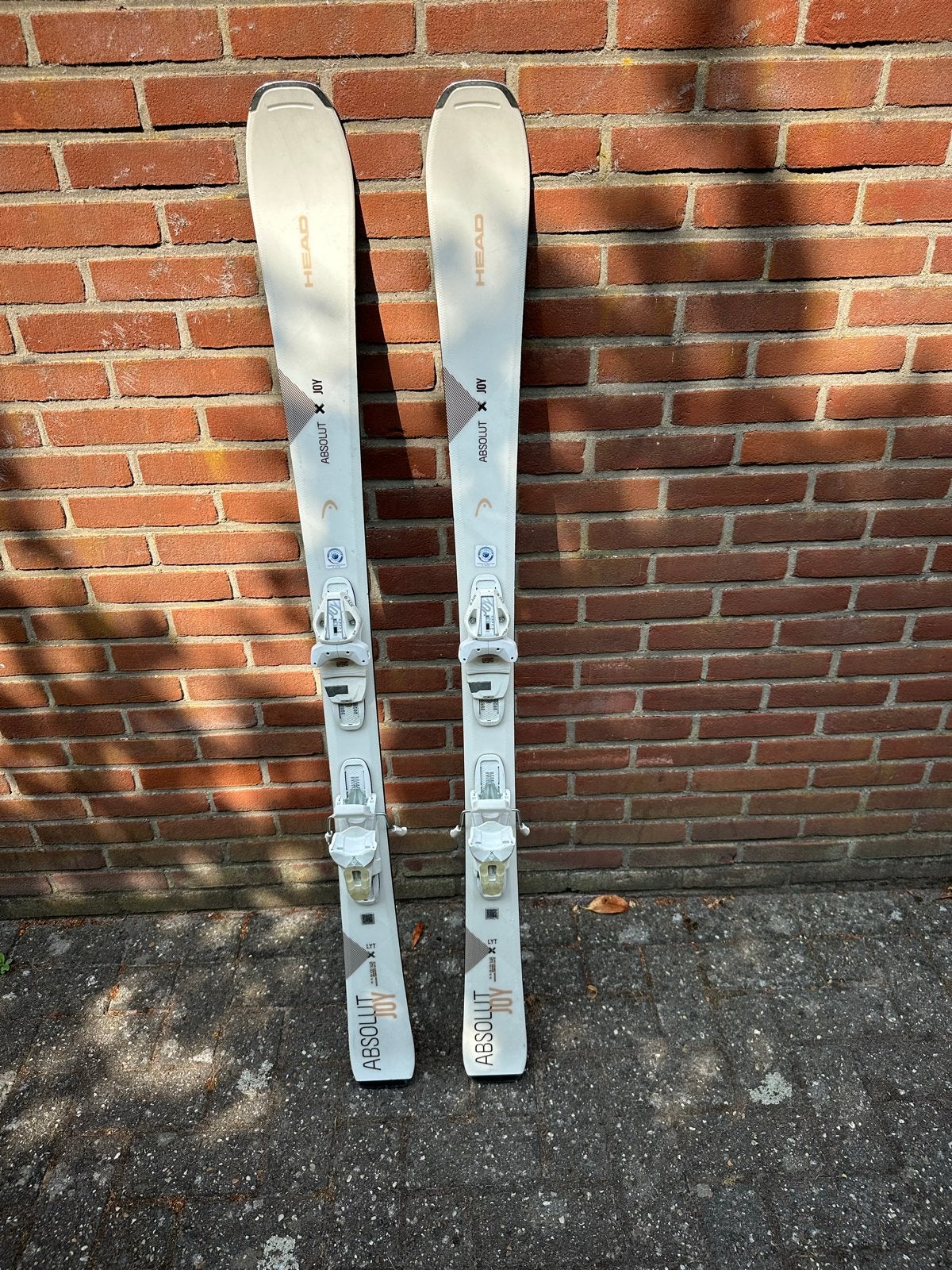 Head Absolut Joy 9 Dames Ski's, 140 tot 160 cm, Gebruikt, Ophalen of Verzenden, Skiën