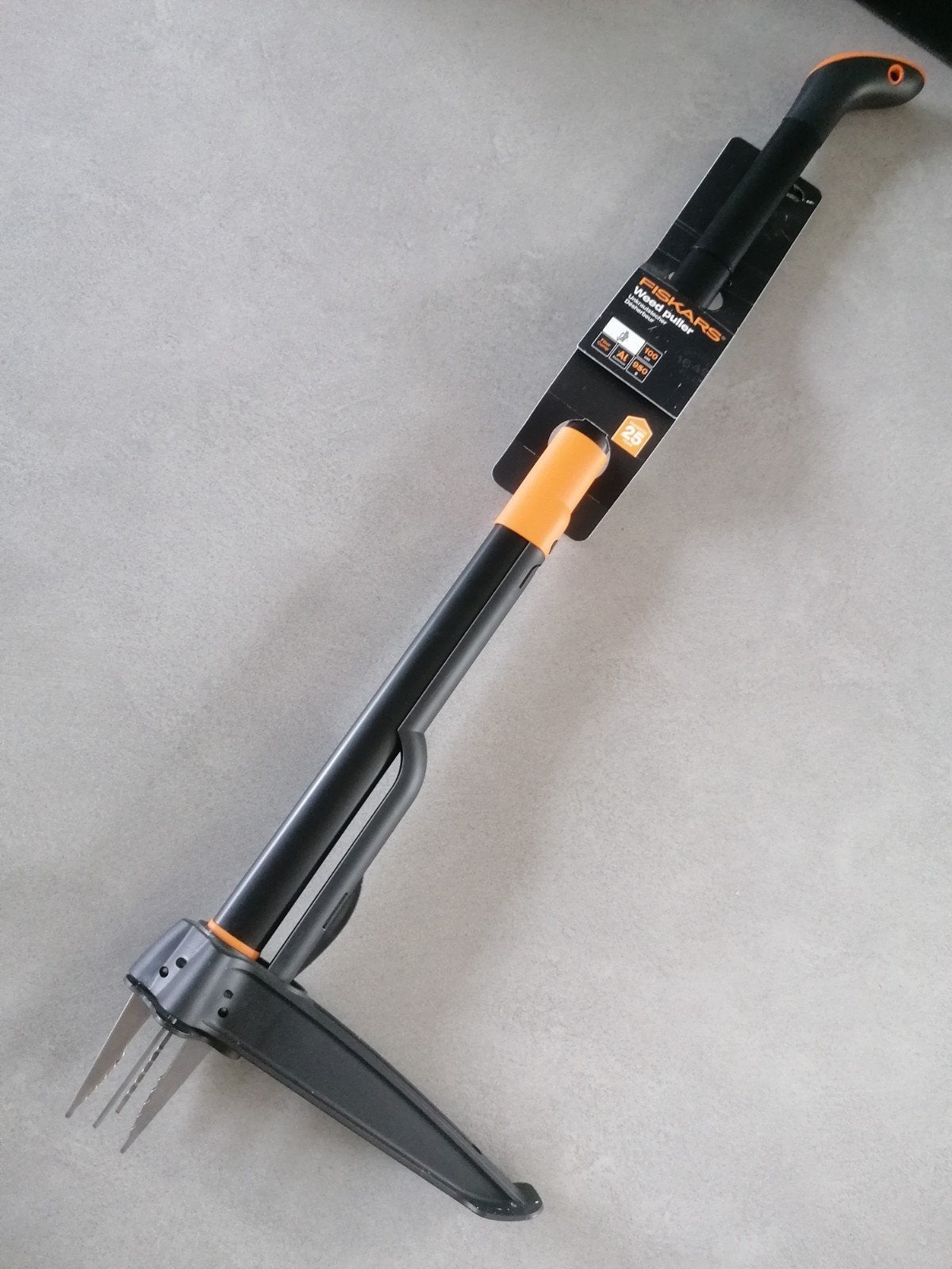Fiskars Onkruidsteker Nieuw, Ophalen of Verzenden, Nieuw, Onkruidsteker, Fiskars