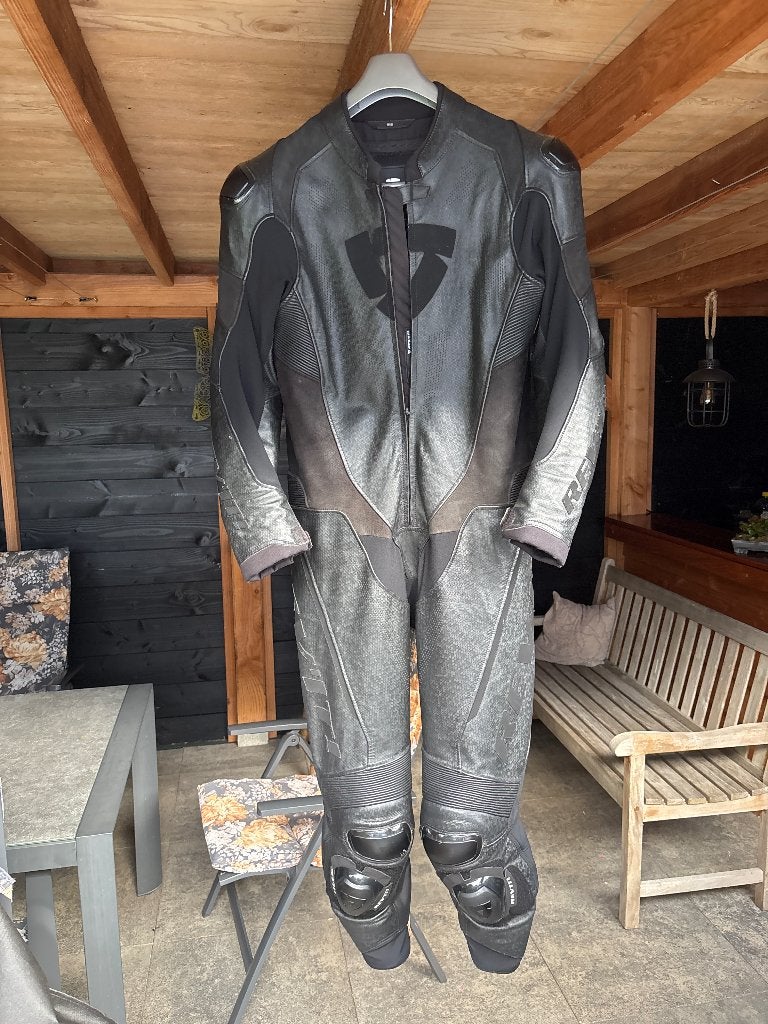 Revit race pak, Motoren, Kleding | Motorkleding, Revit REV’IT, Heren, Ophalen of Verzenden, Overall