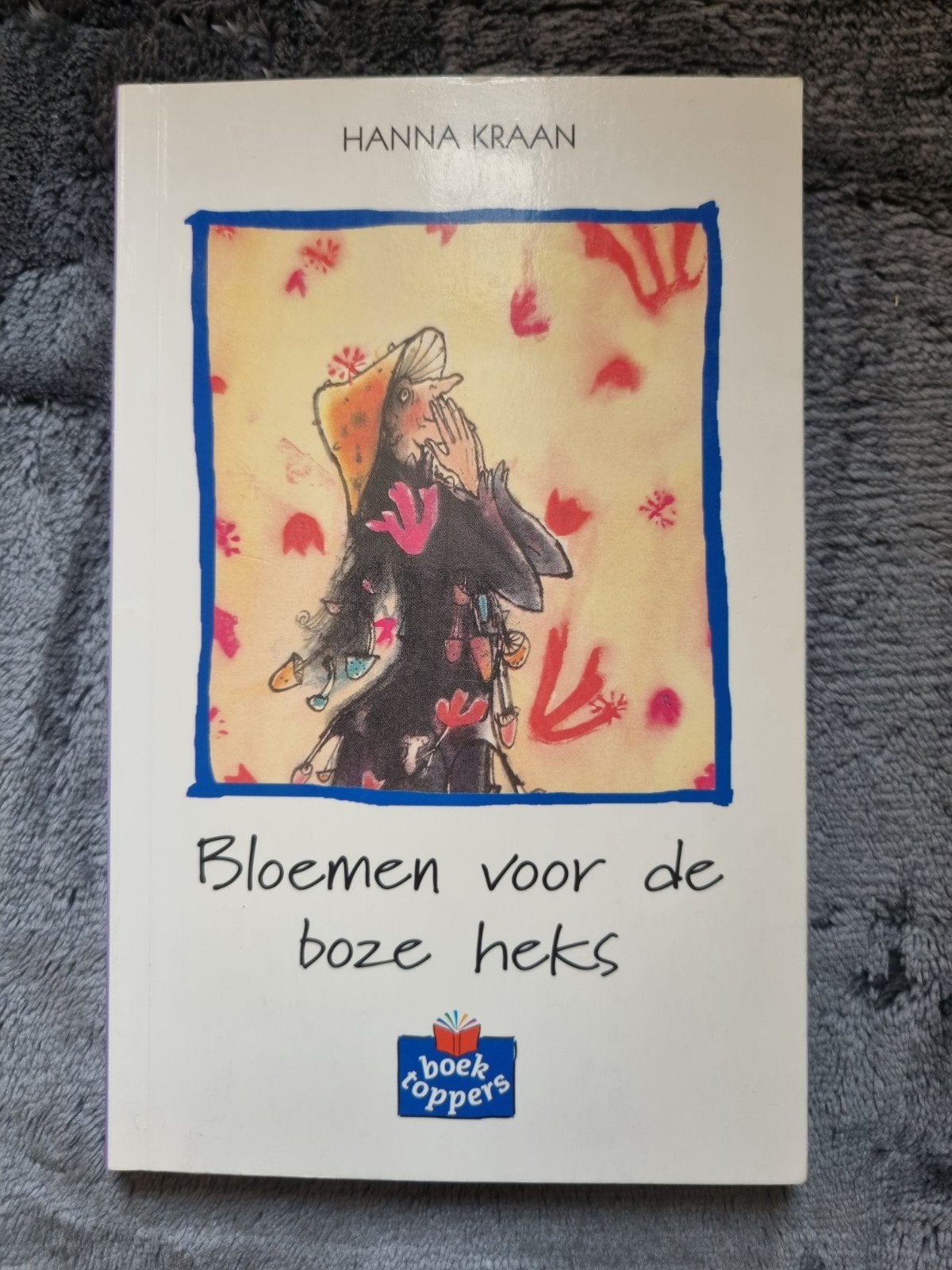 Bloemen voor de boze heks (gratis bij aankoop van 2 boeken), Ophalen of Verzenden
