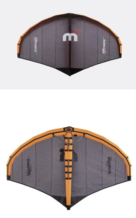 Mistral Wing Sail 5.0m — NIEUW, ONGEBRUIKT, Ophalen of Verzenden, Nieuw, Wingsurf-wing