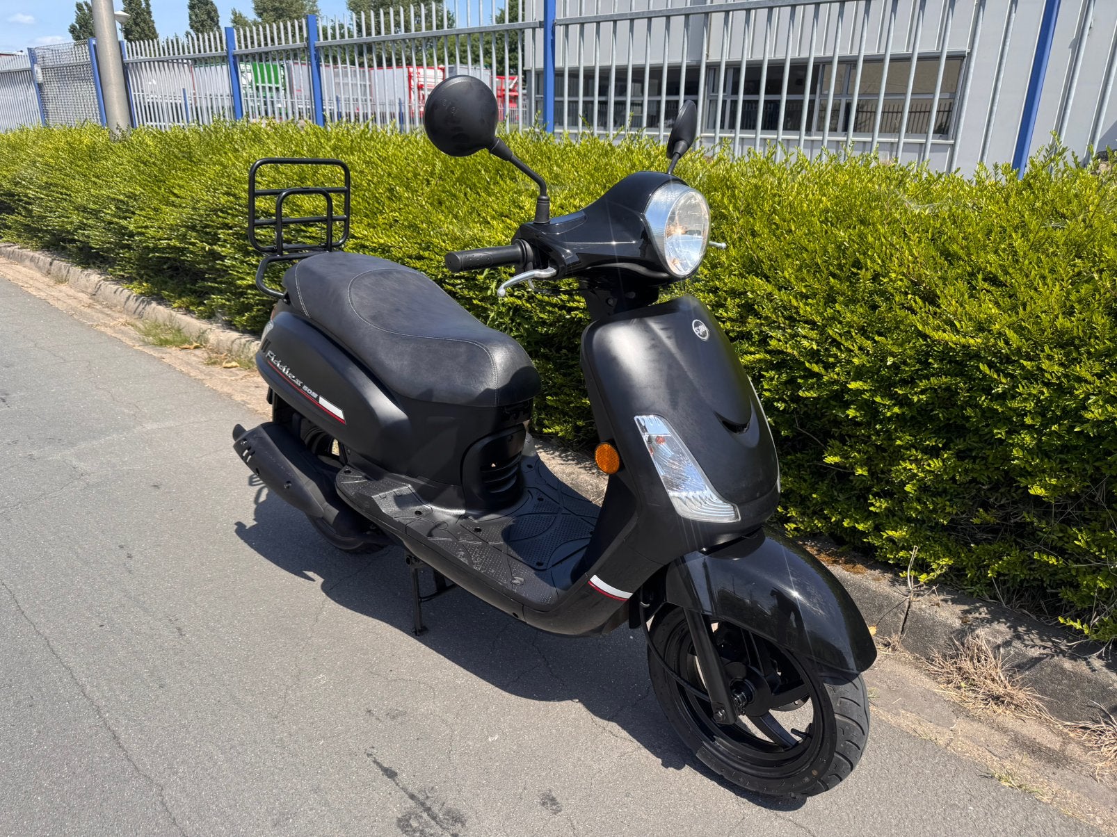 Sym Fiddle 2 E5, Fietsen en Brommers, Scooters | SYM, Gebruikt, Fiddle, Maximaal 25 km/u, Benzine, Ophalen