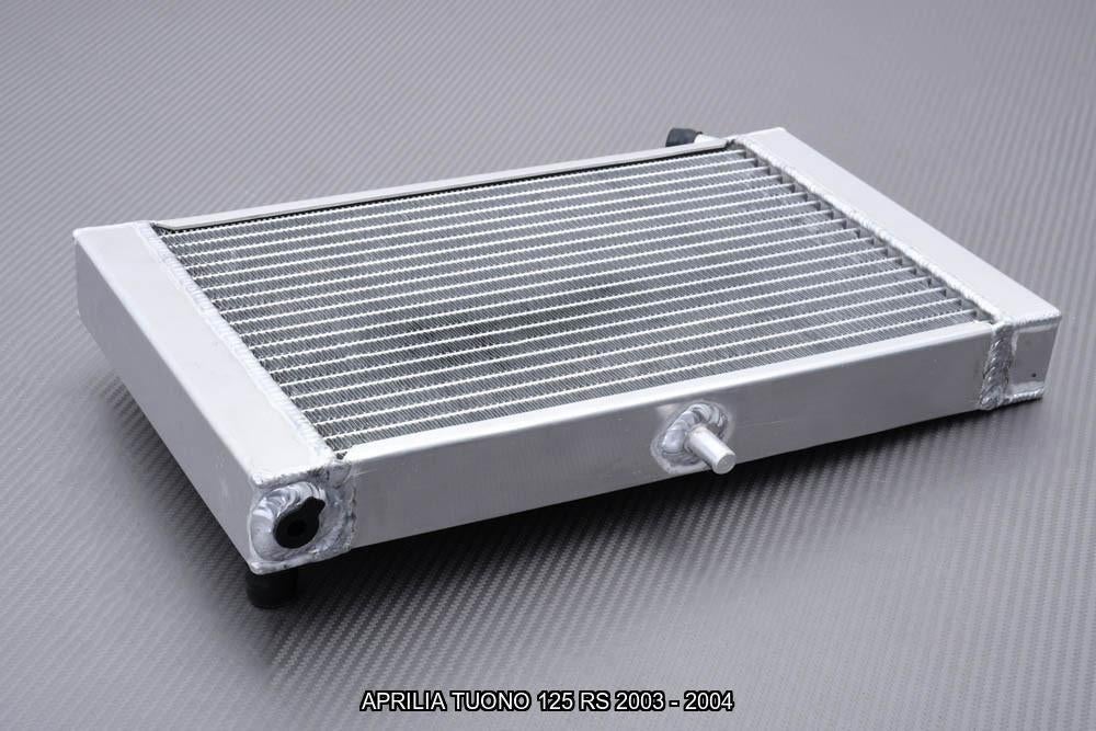 Radiateur Koeler AVDB APRILIA TUONO 125 RS 2003 - 2004, Ophalen of Verzenden, Nieuw