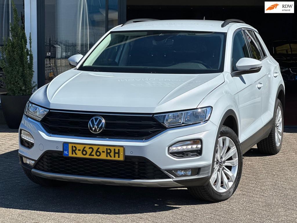 Volkswagen T-Roc 1.5 TSI Sport - Uitstekend onderhouden, Auto's, Volkswagen, 1254 kg, Euro 6, 4 cilinders, 150 pk