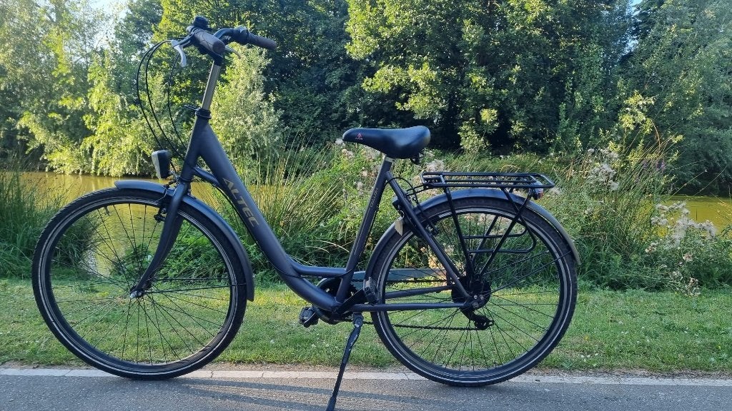 ALTEC Damesfiets 7 Versnellingen 28 inch, Versnellingen, Ophalen, Overige merken, 53 tot 56 cm