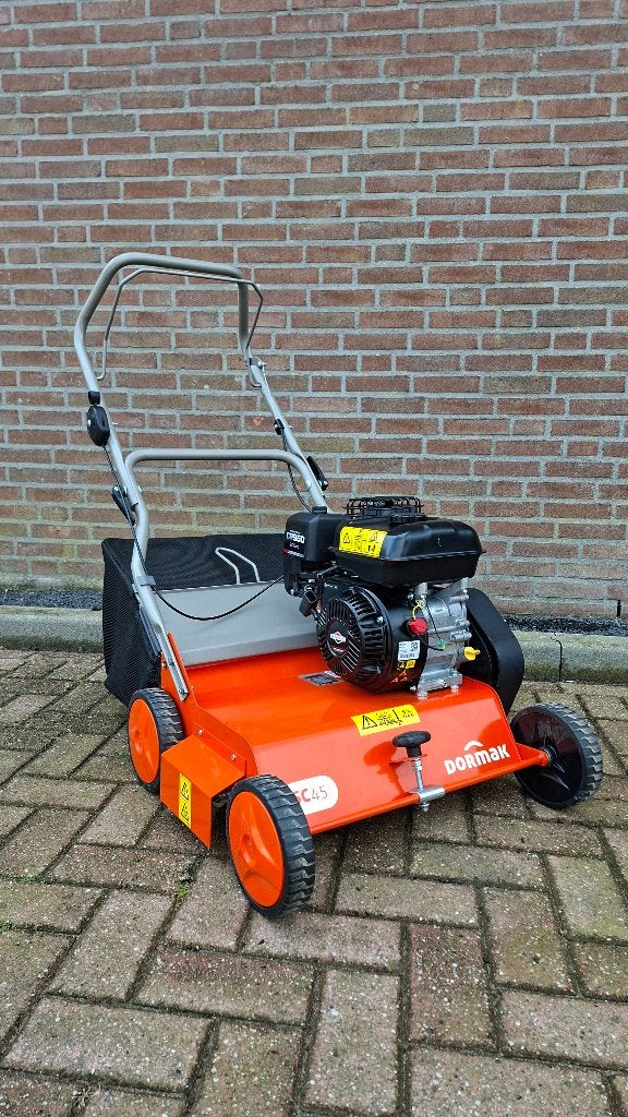 Dormak SC45 Verticuteermachine, Ophalen, Nieuw, Benzine, Dormak