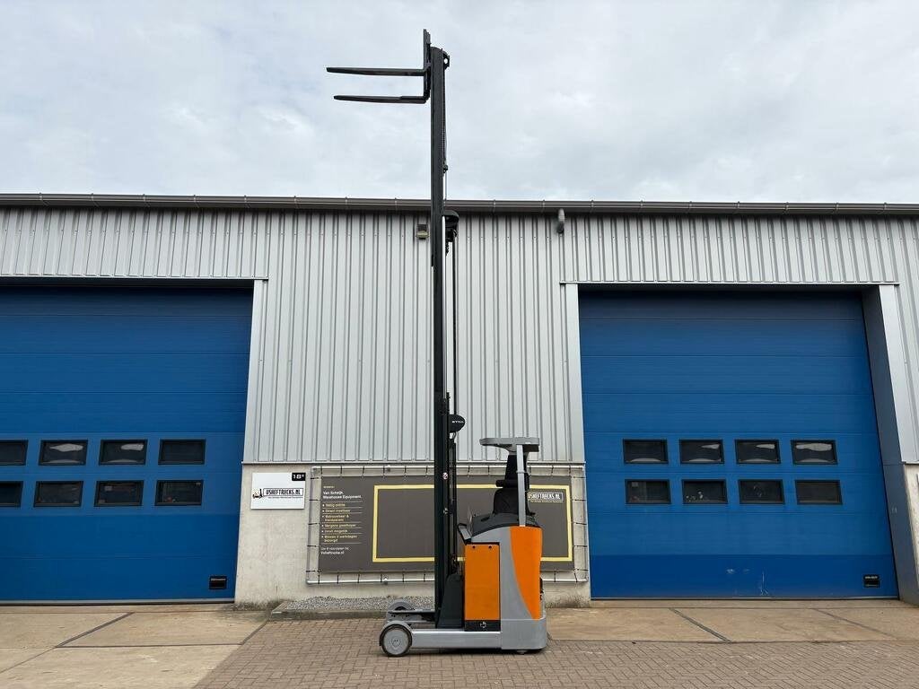 VS-22799 Reachtruck Still FMX14 accu2022, Reachtruck, Still, Info@still.de, 1000 tot 2000 kg
