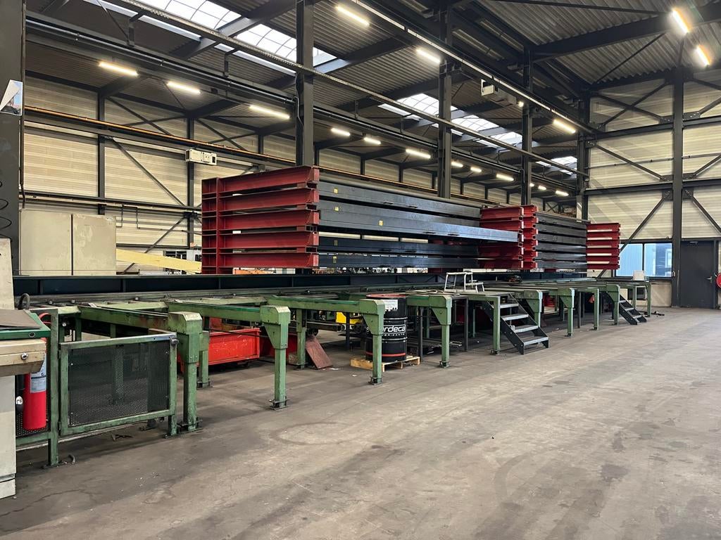 Pon Knip Machine, Zakelijke goederen, Machines en Bouw | Metaalbewerking, Ophalen