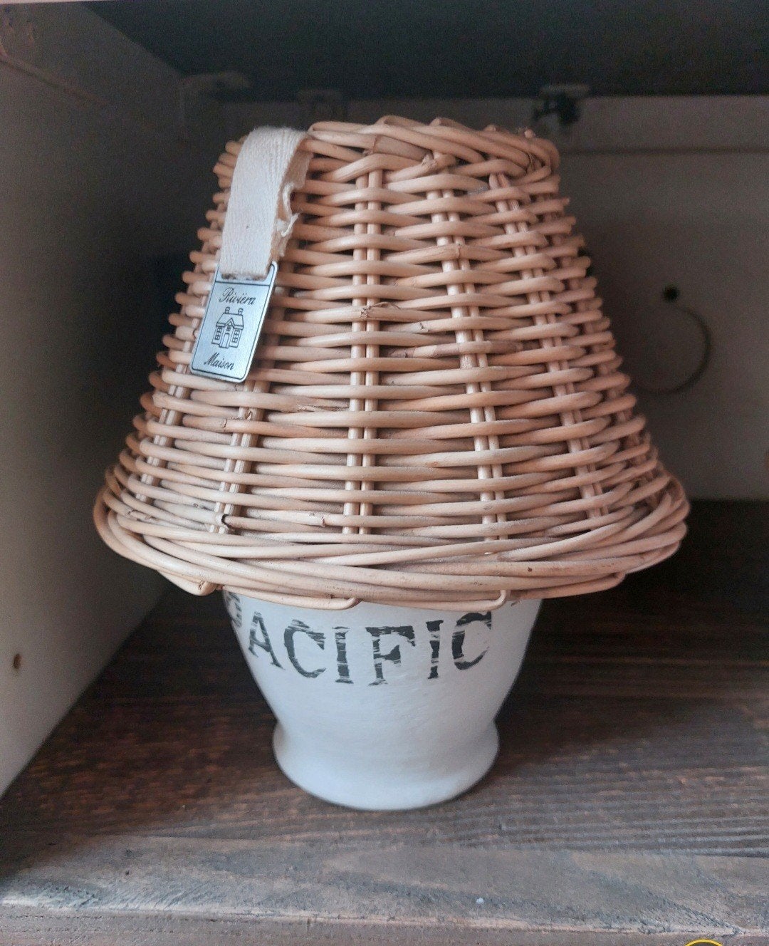 Riviera Maison pacific windlichtje, Ophalen