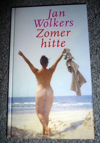 Boek JAN WOLKERS - Zomer Hitte, Ophalen of Verzenden, Zo goed als nieuw