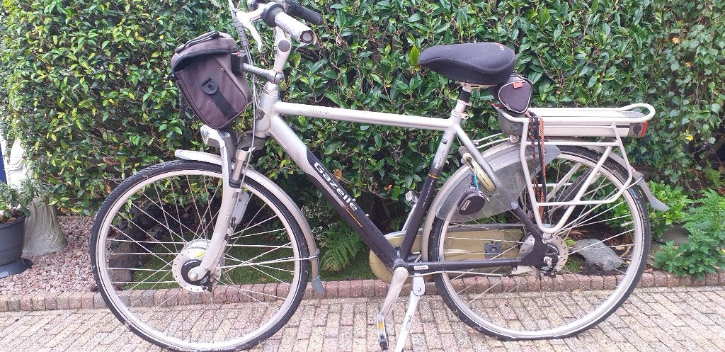 fiets, Ophalen, Gebruikt, Overige merken