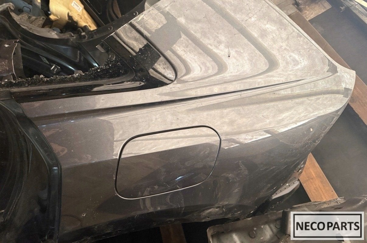AUDI Q8 SQ8 RSQ8 SPORTBACK ACHTERSCHERM LINKS ACHTERPANEEL, Gebruikt, -, -, Bumper