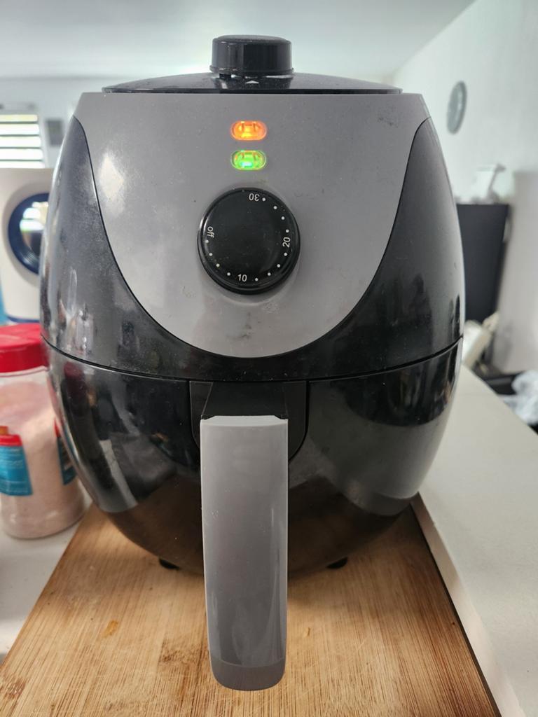 Hollandia Airfryer - Compact en Efficiënt, Witgoed en Apparatuur, Airfryers, Gebruikt, Airfryer, Minder dan 750 gram, Ophalen