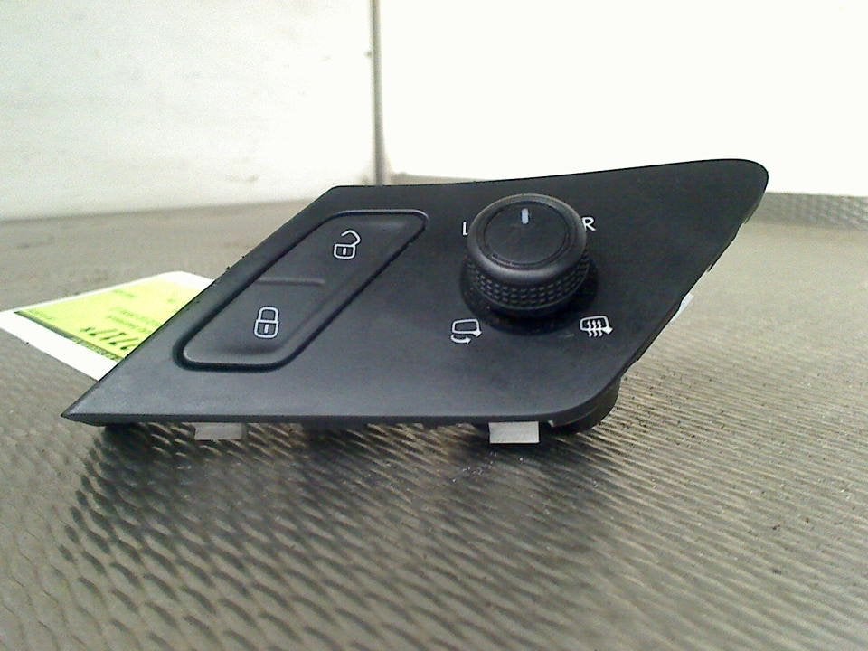 Spiegel Schakelaar Volkswagen Golf VII (AUA) 5g0959565af, Auto-onderdelen, Gebruikt, Volkswagen, Volkswagen AG, Kundenbetreuung@volkswagen.de