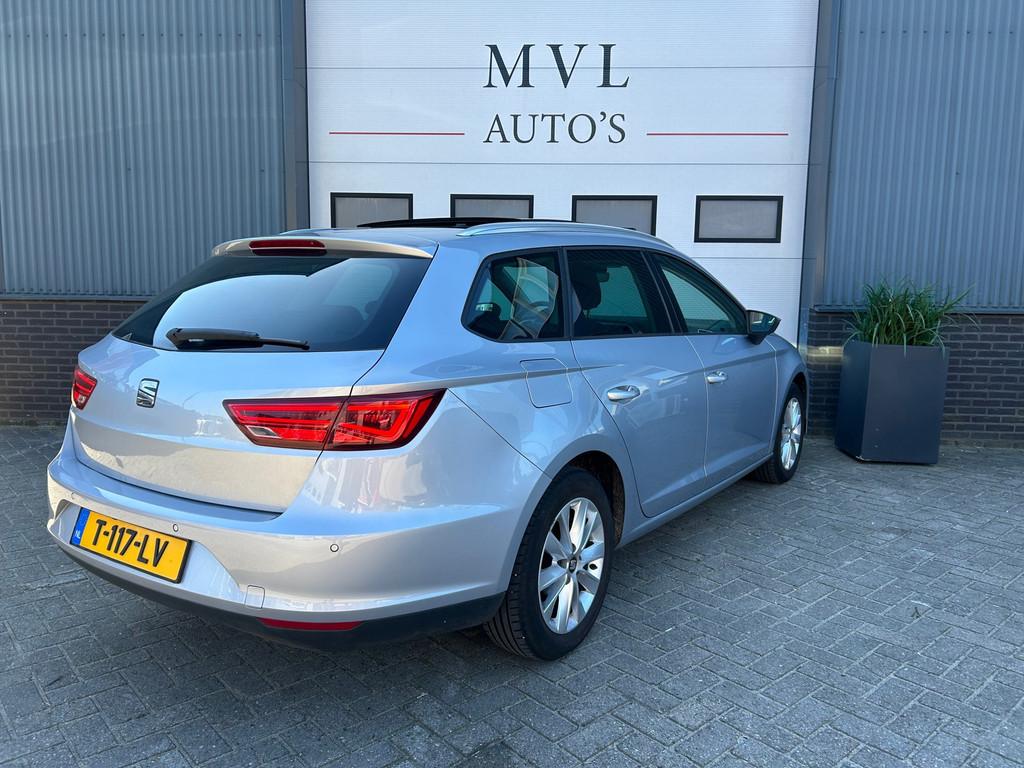 Seat Leon ST 1.0 EcoTSI Style Business Intense, Gebruikt, Euro 6, Leon, 49 €/maand