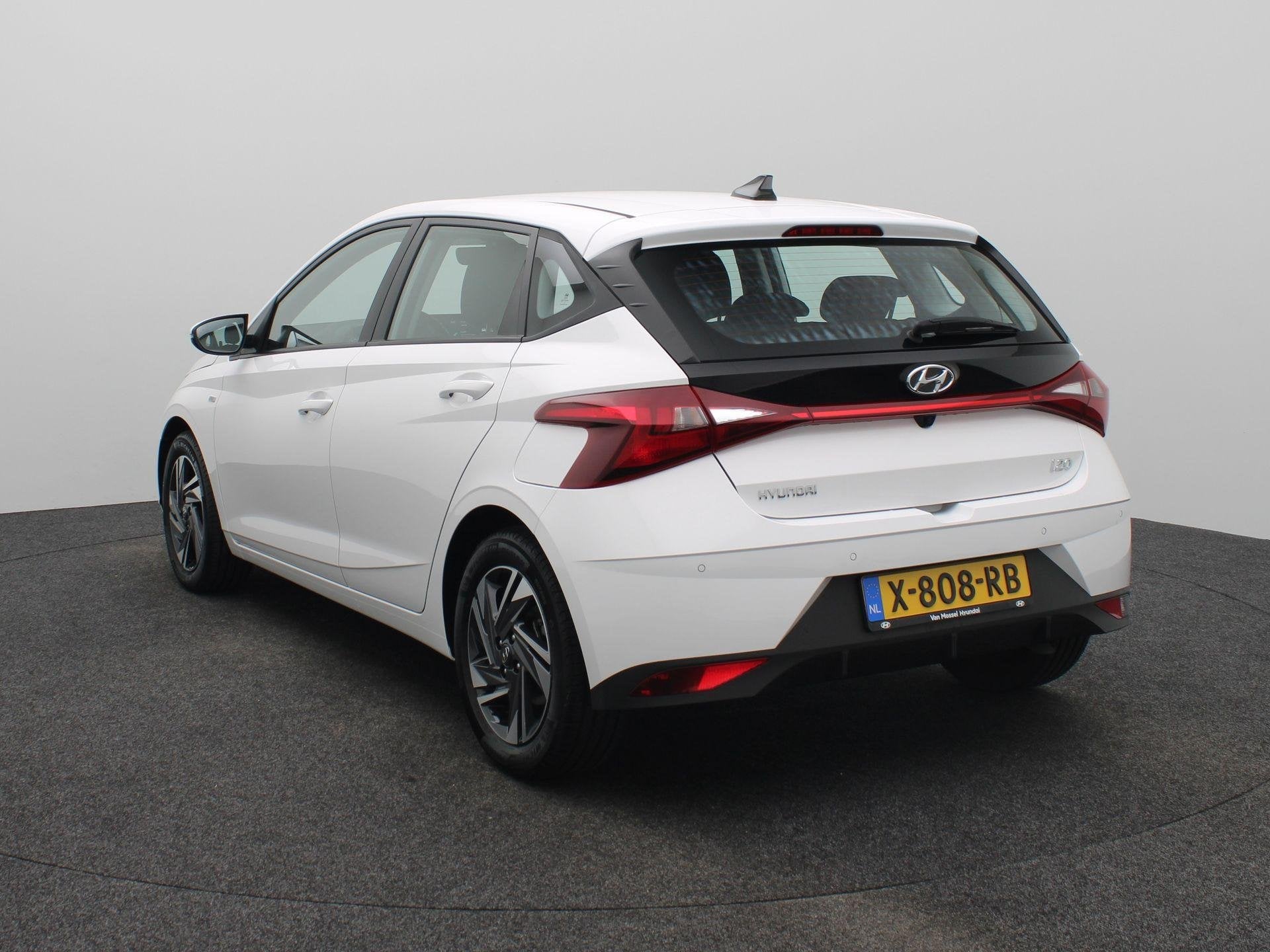 Hyundai i20 1.0 T-GDI Comfort | Apple Carplay/Android Auto |, 12 maanden, Gebruikt, Origineel Nederlands, Bedrijf