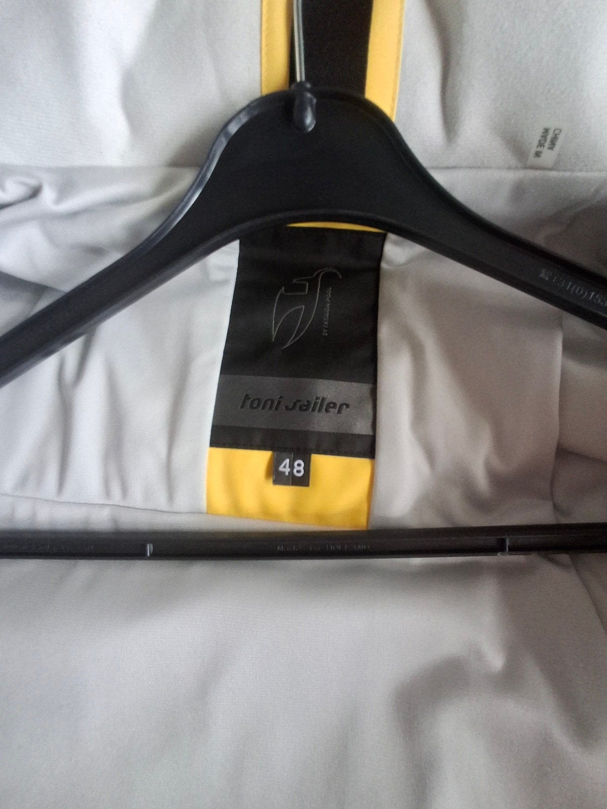 Toni Sailer ski-jas - nieuwe jas, Kleding | Dames, Ophalen, Maat 46/48 (XL) of groter, Zo goed als nieuw, Jack