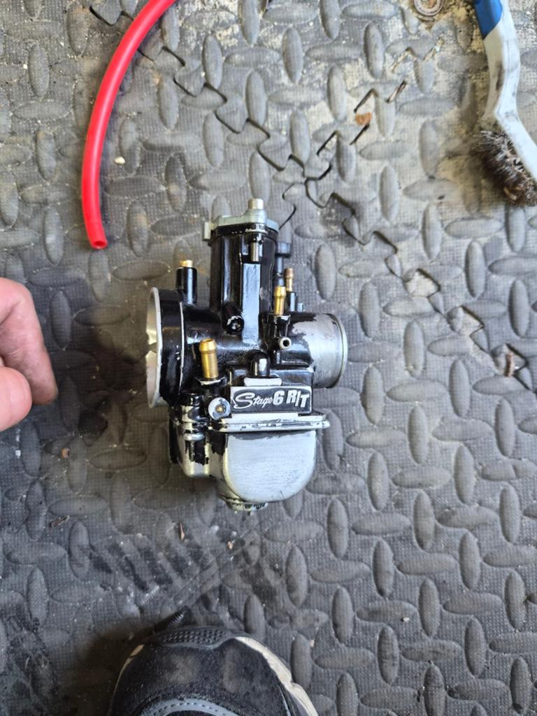 28 mm stage6 carburateur, Ophalen of Verzenden, Gebruikt, Carburateur