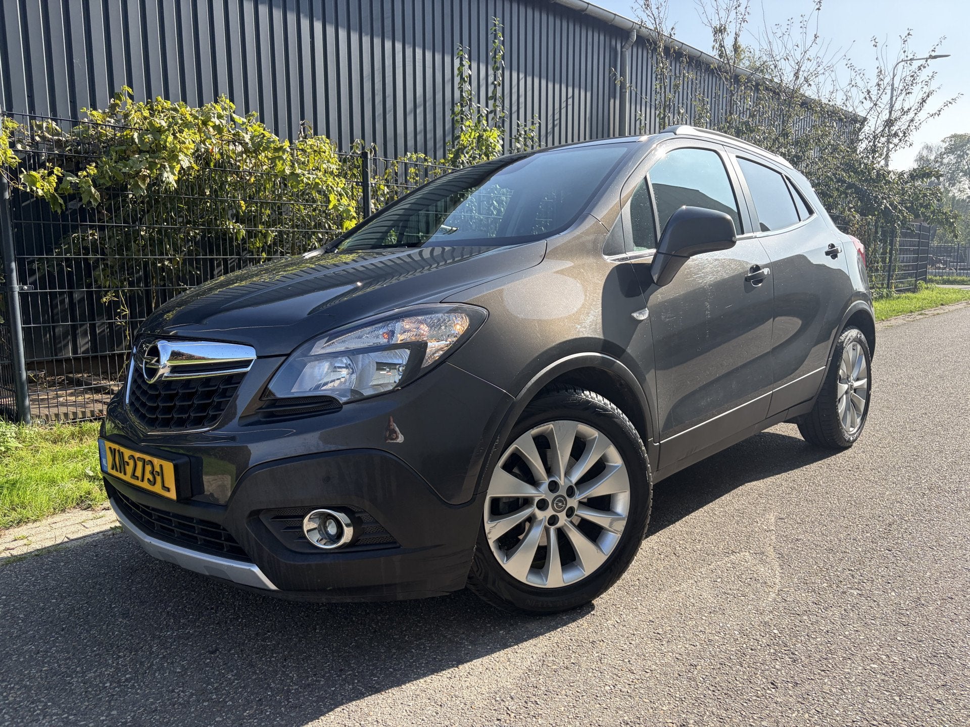 Opel Mokka 1.4 T Innovation / AUTOMAAT / LEER / NAVI / CRUIS