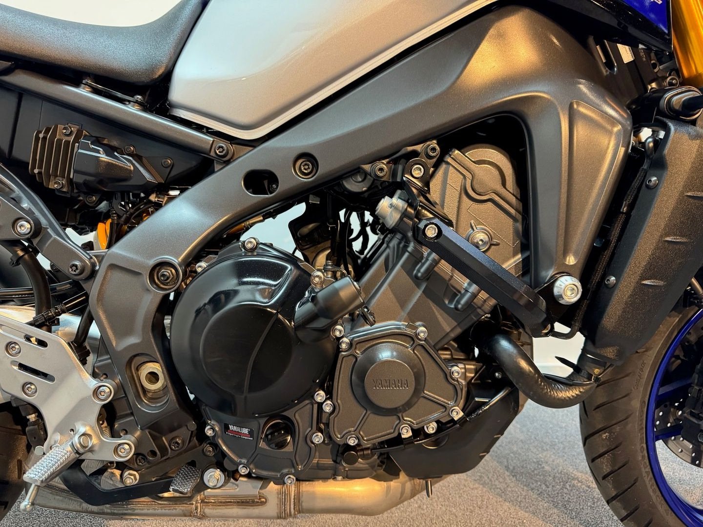YAMAHA MT 09 SP (bj 2022), Bedrijf, YAMAHA, Onbekend, 847 cc