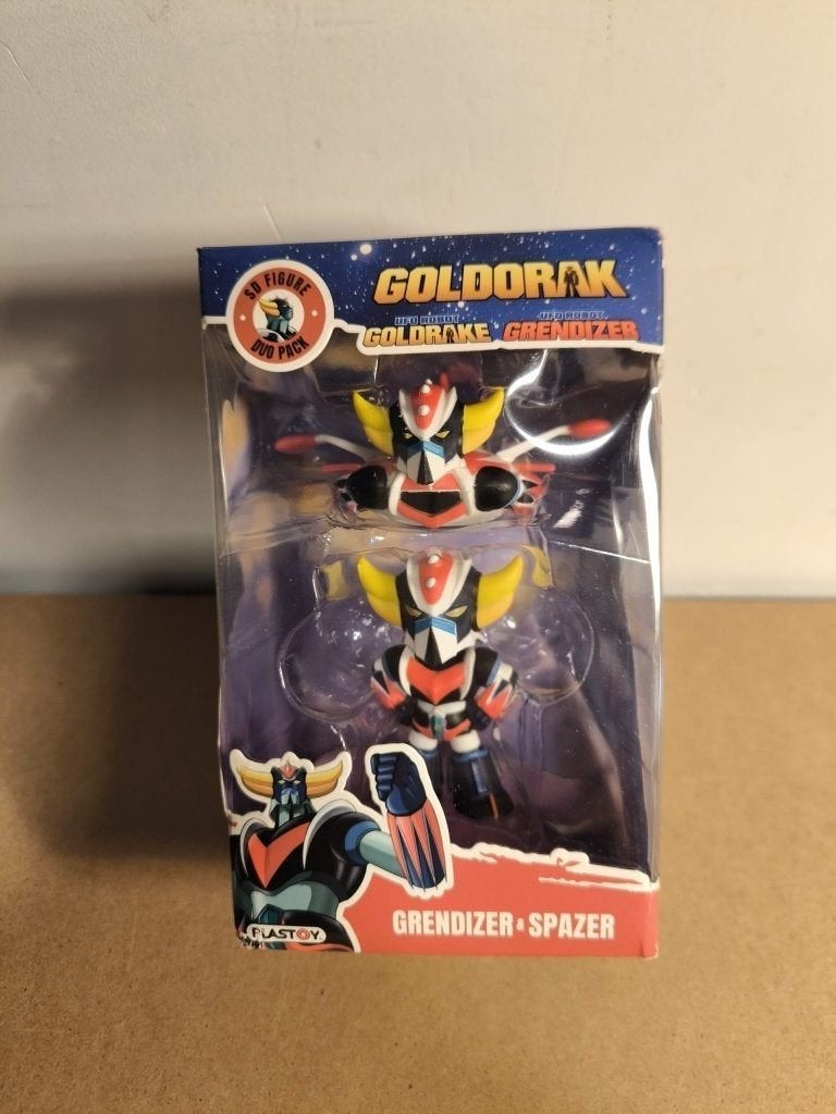 UFO Robot Grendizer / Goldorak, Verzamelen, Ophalen of Verzenden, Nieuw