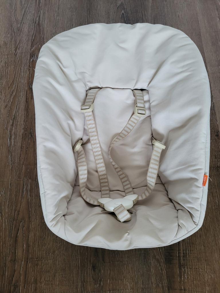 Stokke newborn set met extra hoes, Kinderen en Baby's, Ophalen of Verzenden, Zo goed als nieuw, Overige typen
