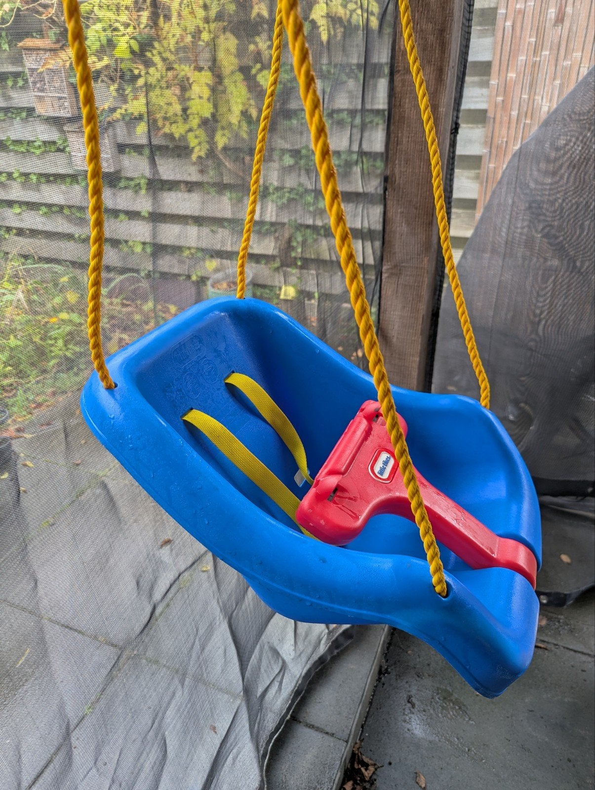 Little Tikes schommel, Kinderen en Baby's, Ophalen, Zo goed als nieuw, Schommel