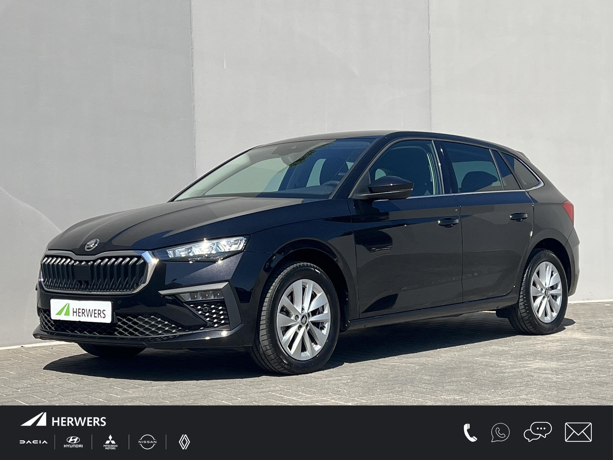 Skoda Scala 1.0 TSI DSG Automaat Selection / Garantie tot 3-