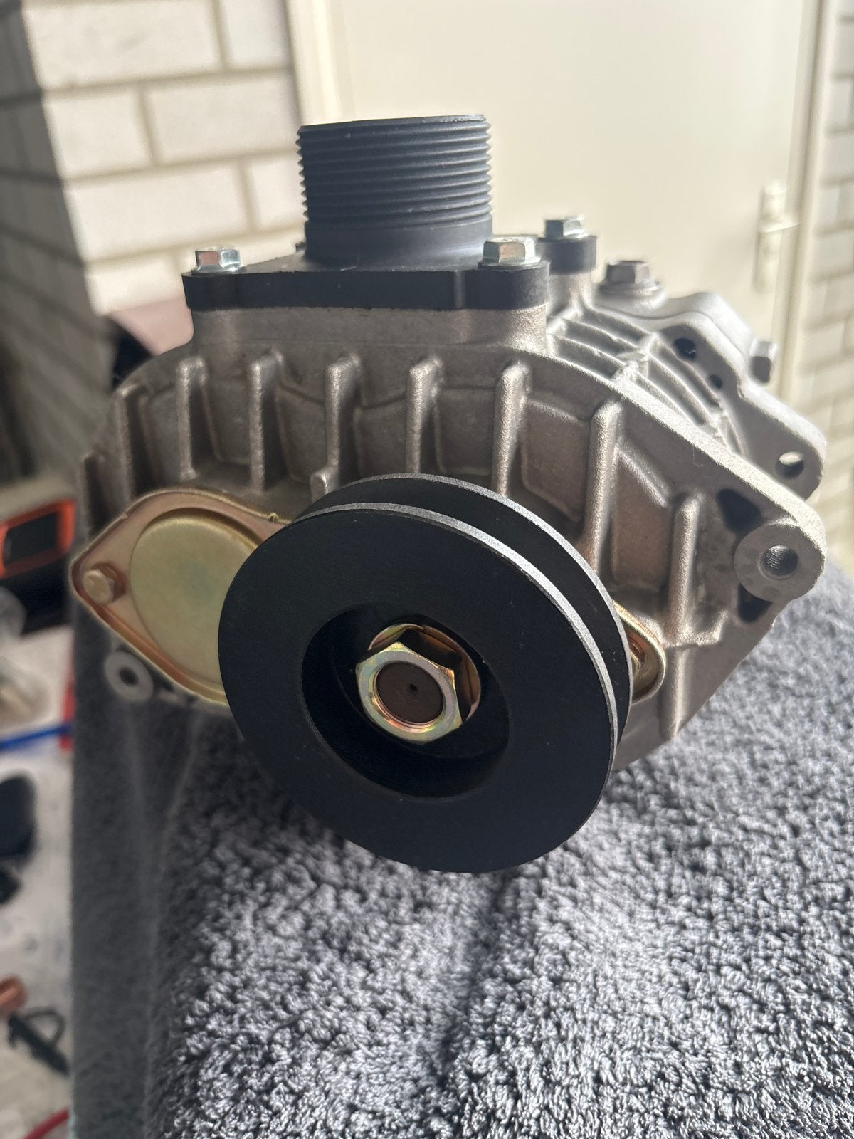 Nieuwe AMR 500 Compressor Supercharger, Ophalen of Verzenden, Nieuw, Universele onderdelen