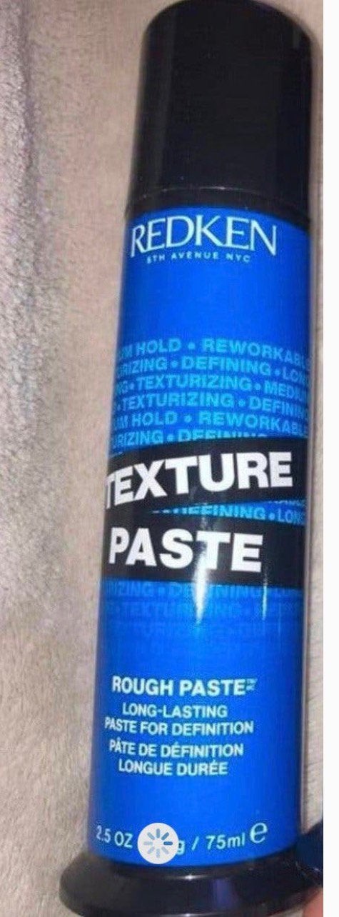 Redken Texture Paste nieuw ongeopend 75ml hair texture paste, Ophalen of Verzenden, Nieuw