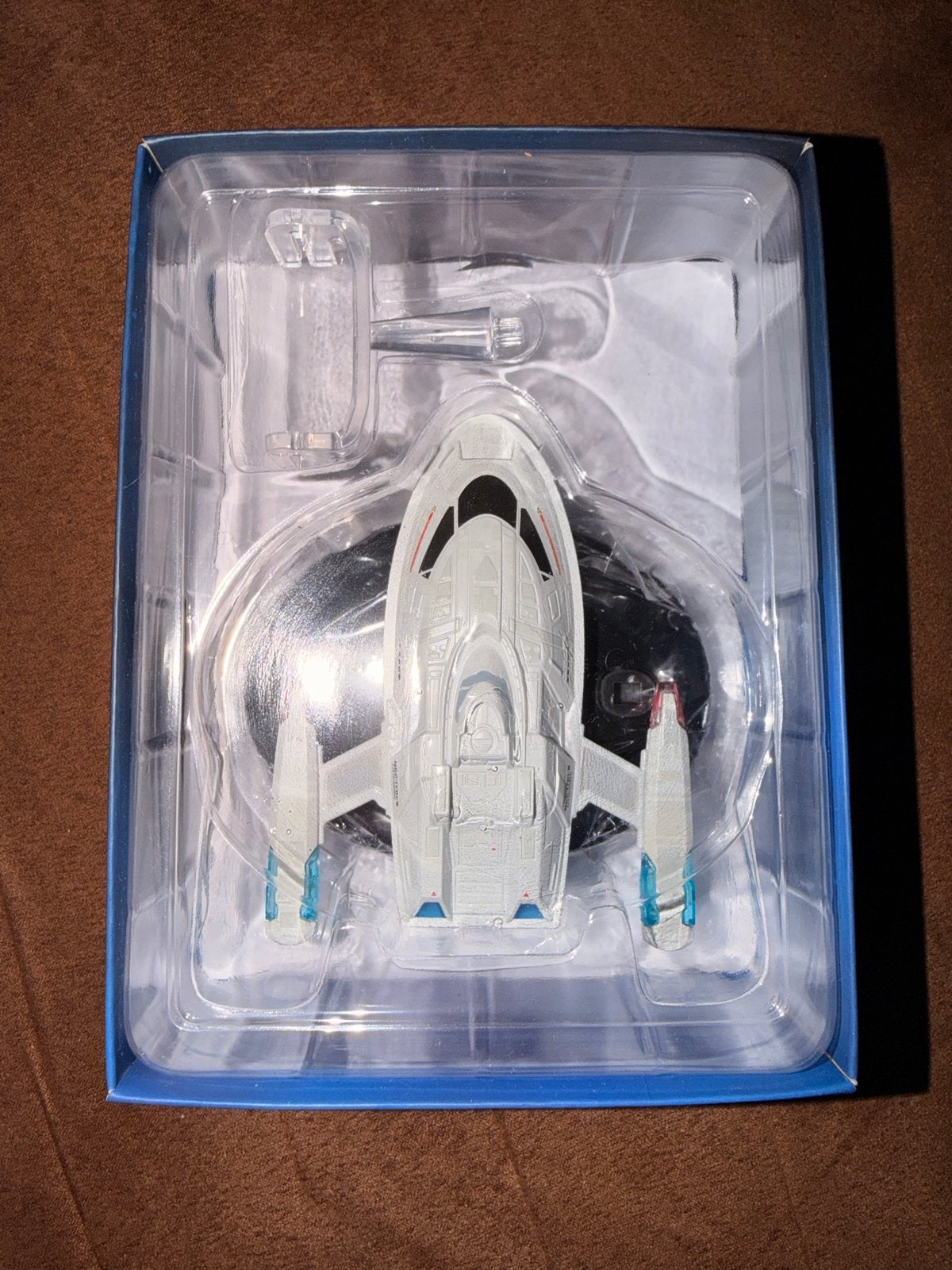 Star Trek Discovery USS Discovery NCC-1031 Model, Ophalen of Verzenden, Nieuw, Jongen of Meisje