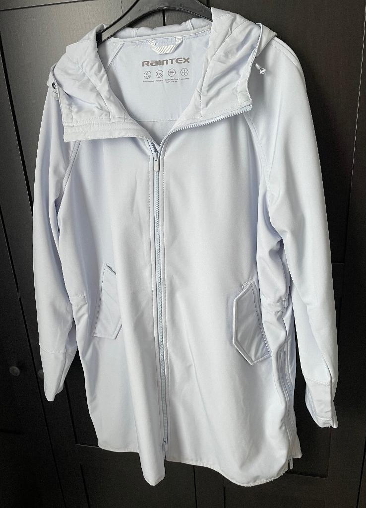 Leuke nieuwe voorjaars jas, Blauw, Maat 42/44 (L), Nieuw, Ophalen of Verzenden