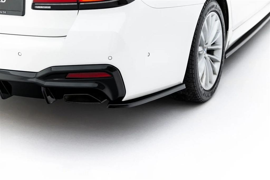 Maxton Design Bmw 5 Serie G30 / G31 Rear Side Splitters V3, Verzenden, Automotive Parts, A.parts@hotmail.nl, Trasmolenlaan 12 3447 GZ Woerden