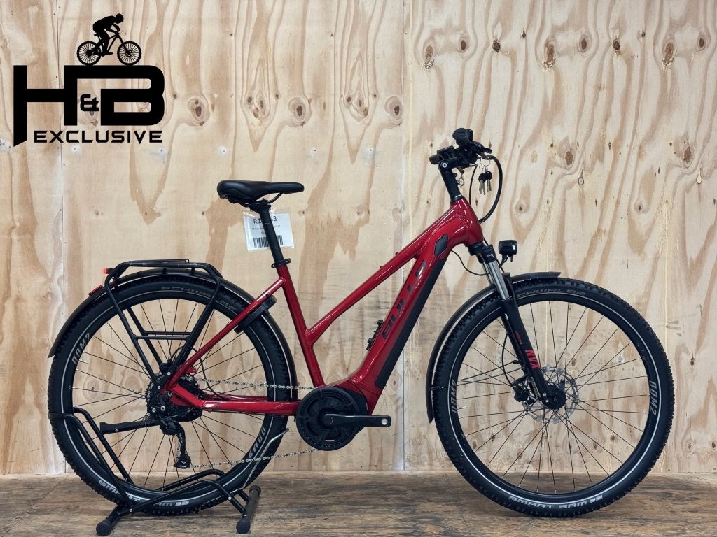 Bulls Landscape Evo E-Bike Shimano Alivio