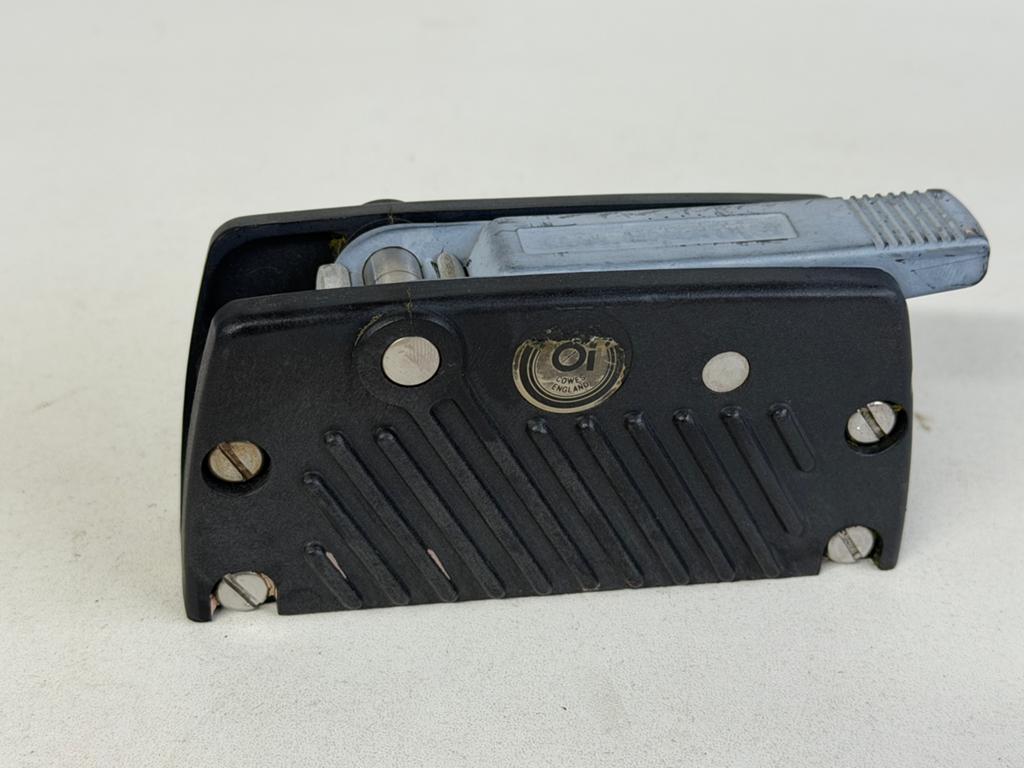 Spinlock / Easylock valstopper 10-12 mm, Ophalen of Verzenden, Gebruikt, Lijn of Blok