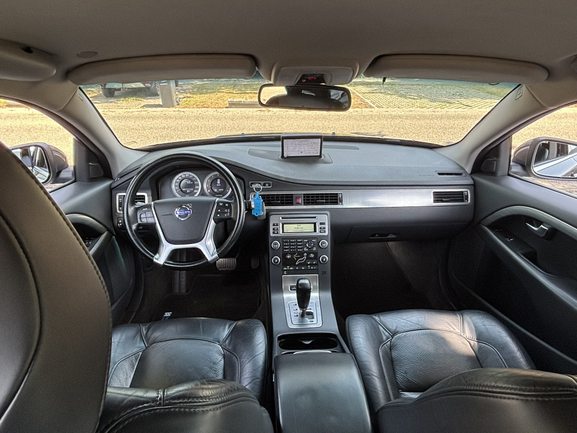 Volvo V70 3.0 T6 AWD Model '10 Four-C Family BTW voordeel, Auto's, Automaat, Euro 5, Gebruikt, 2953 cc