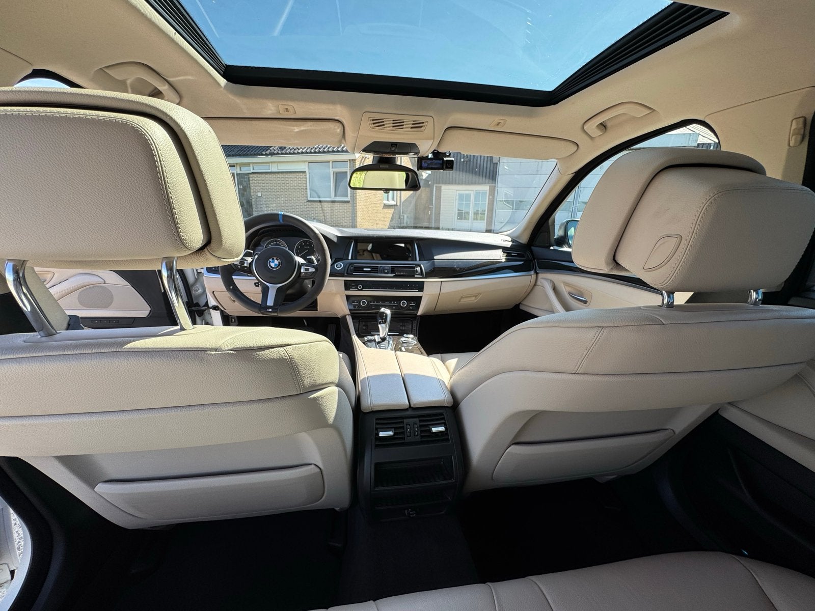 Foto 20 van BMW 535i 390 pk
