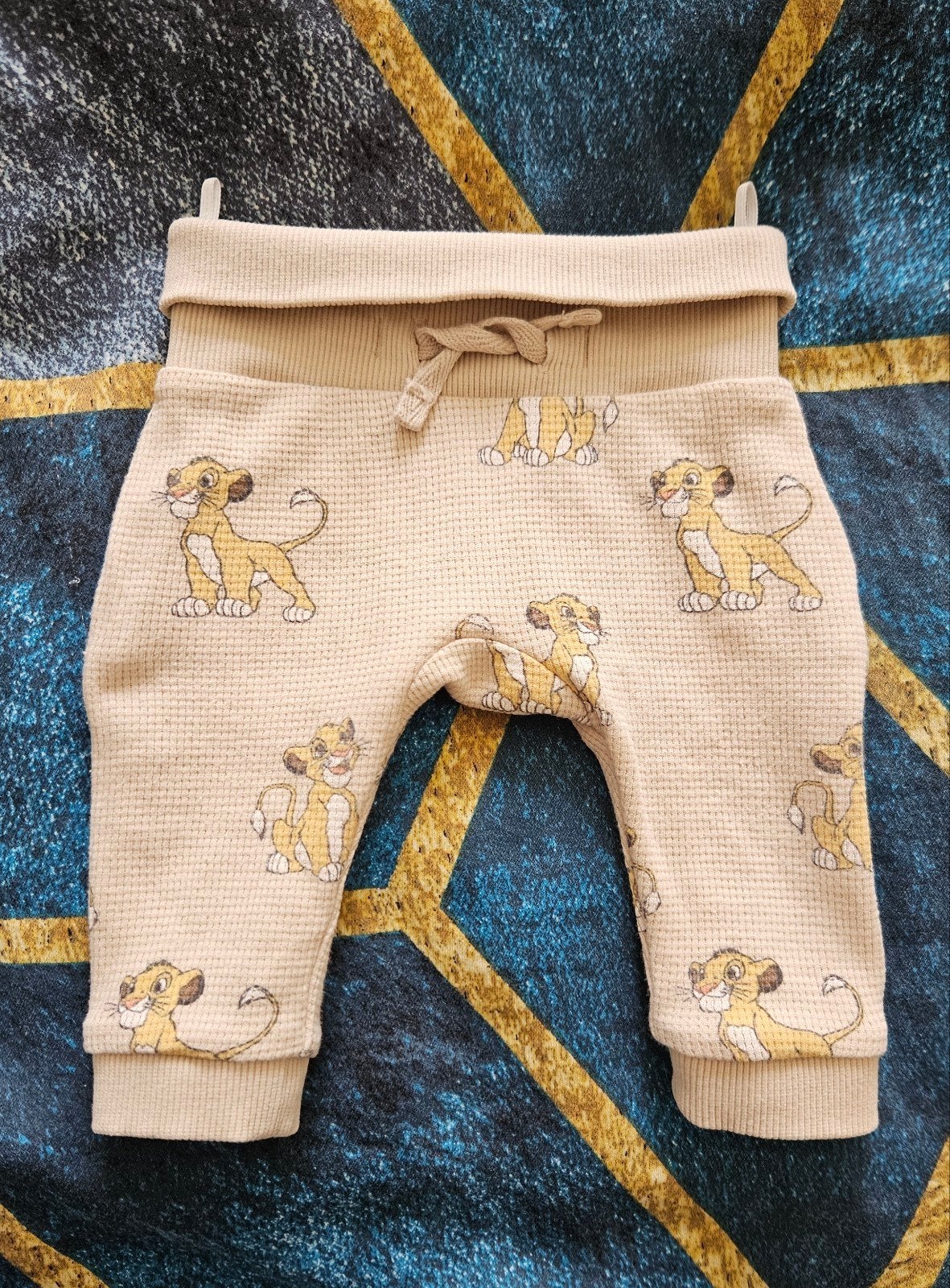 Lion King (Simba) broekje, maat 50, C&A, Broekje, Jongetje of Meisje, Ophalen of Verzenden