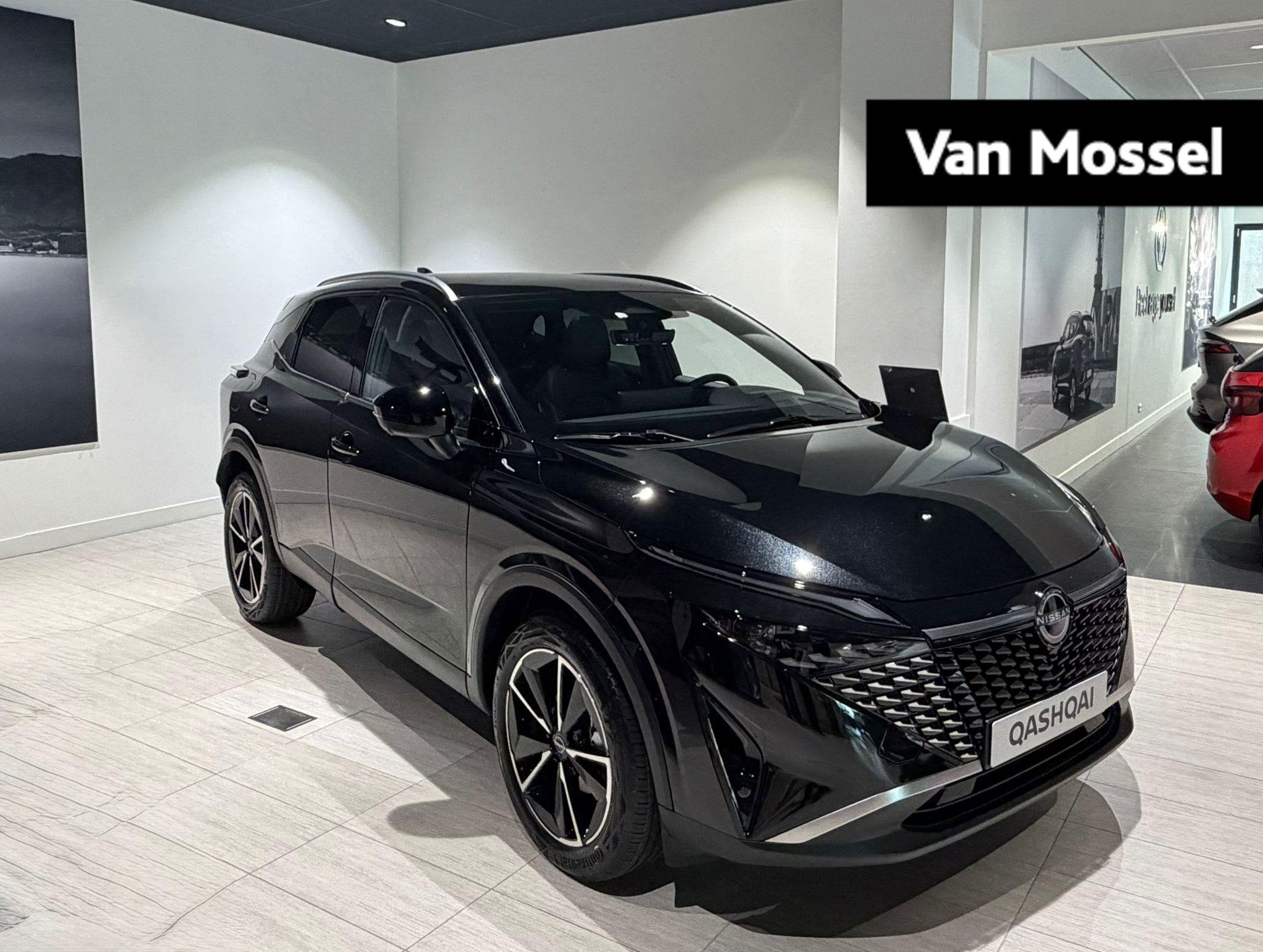 Nissan Qashqai 1.3 MHEV Xtronic Tekna | Rijklaarprijs! | Hea, Auto's, Nissan, Automatische klimaatregeling, Euro 6, 4 cilinders