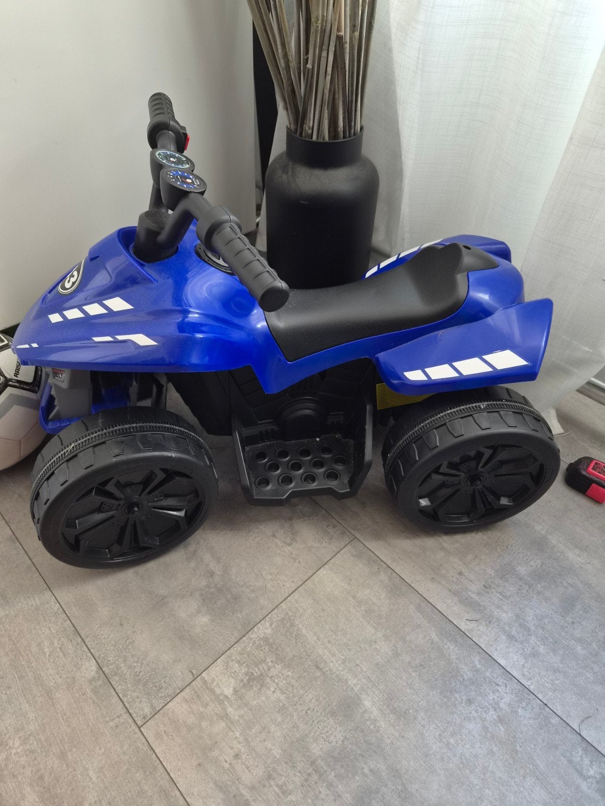 Elektrische quad voor kinderen - defect, Ophalen