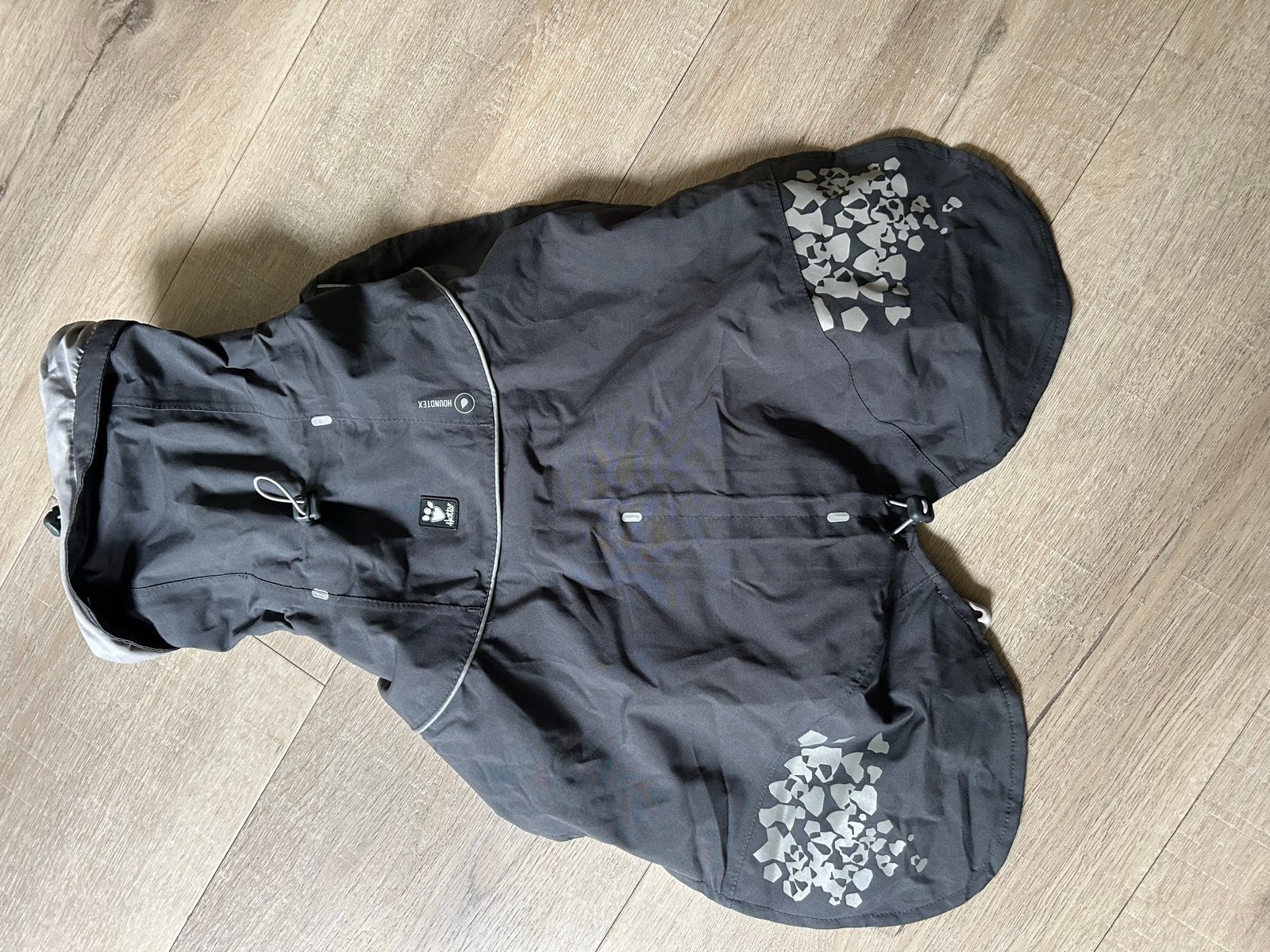 Zgan Honden regenjas Hurtta Houndtex 35cm, Dieren en Toebehoren, Ophalen of Verzenden, Zo goed als nieuw