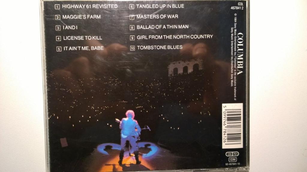 Bob Dylan - Real Live, Ophalen of Verzenden, Zo goed als nieuw, Poprock