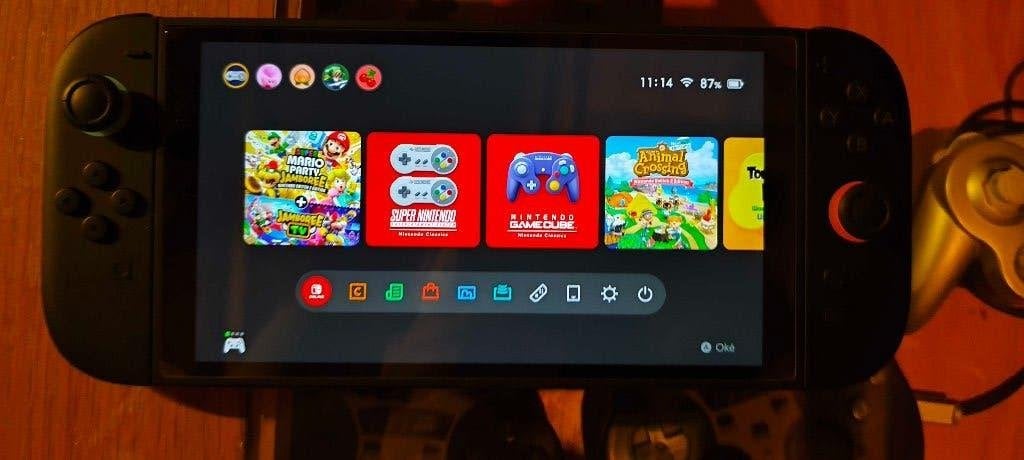 Nintendo Switch 2 console + Pro Controller, Ophalen of Verzenden, Zo goed als nieuw, Met 2 controllers, Switch Original