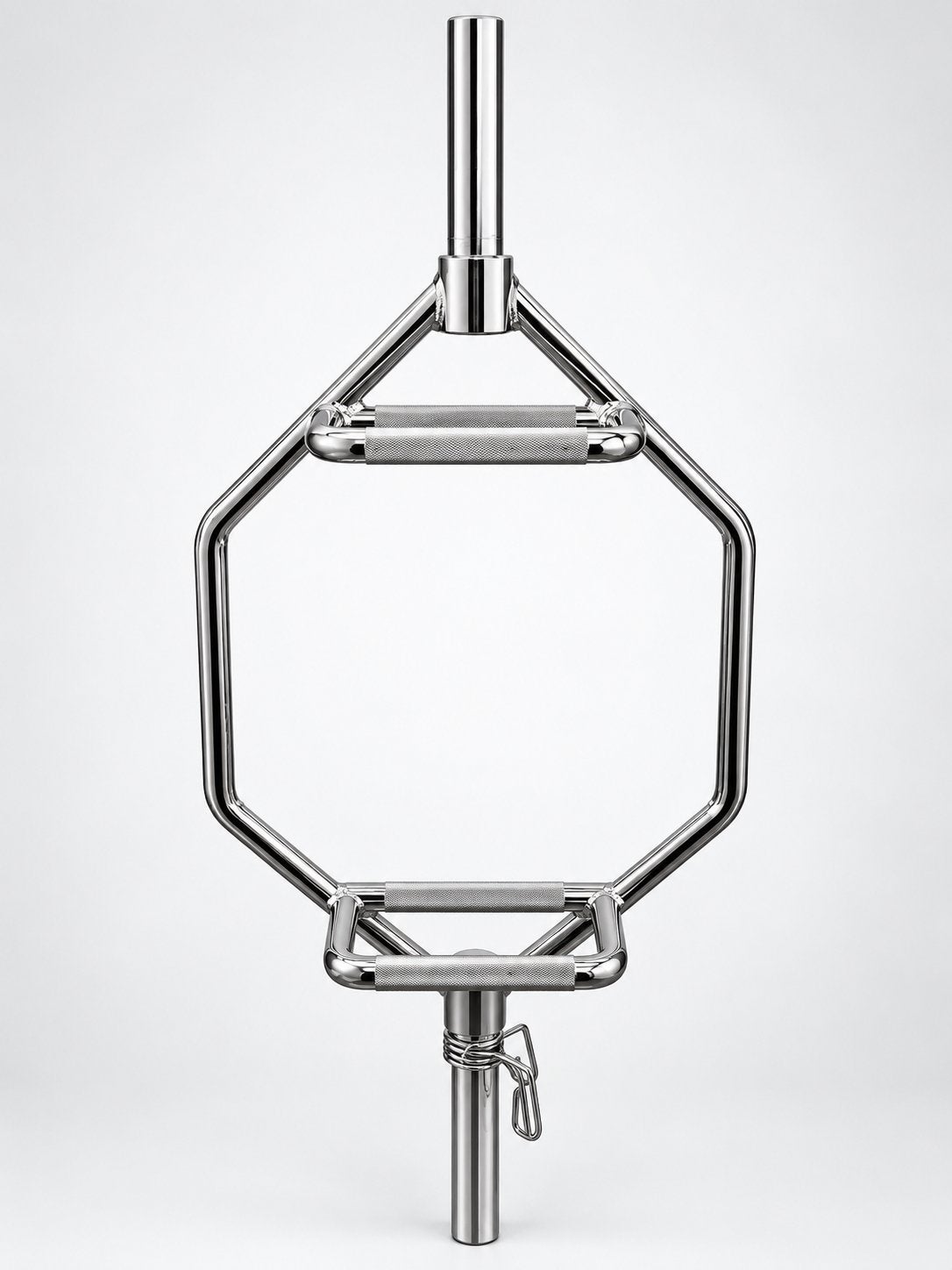 Hex Bar / Trap Bar – Helisports – 50 mm – Nette staat, Ophalen, Zo goed als nieuw