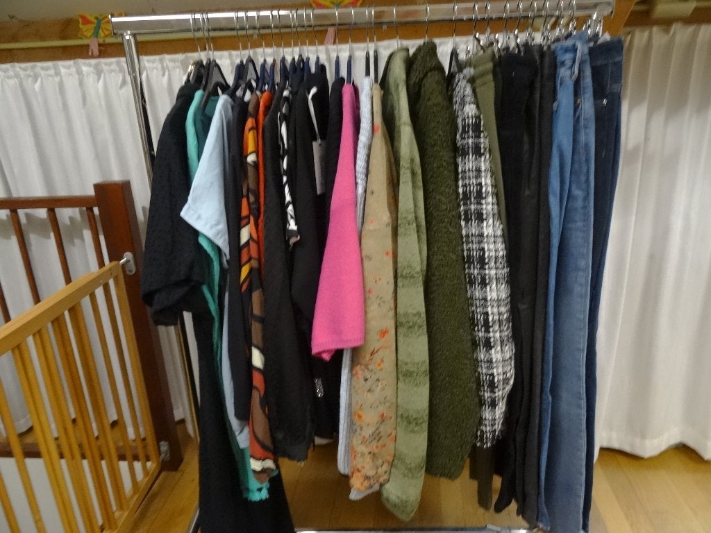 Pakket / partij Dameskleding maat 46/48, Kleding | Dames, Ophalen of Verzenden, Zo goed als nieuw, Maat 46/48 (XL) of groter